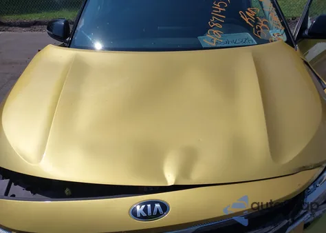 2021 Kia Seltos S from USA, damaged, VIN KNDEUCAA0M7113656